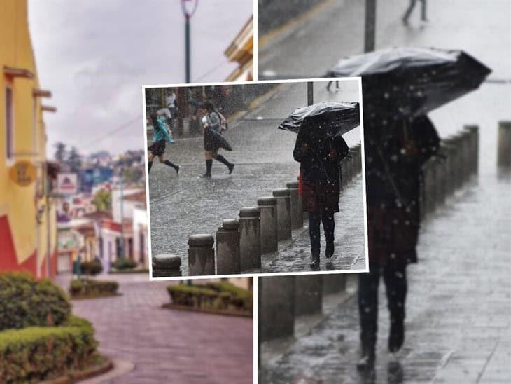 Clima en Xalapa: así estará hoy martes 2 de julio ¿seguirán las lluvias?