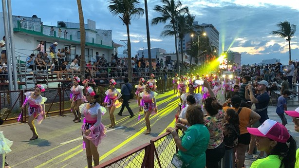 Se cancela desfile matutino del Carnaval de Veracruz 2024