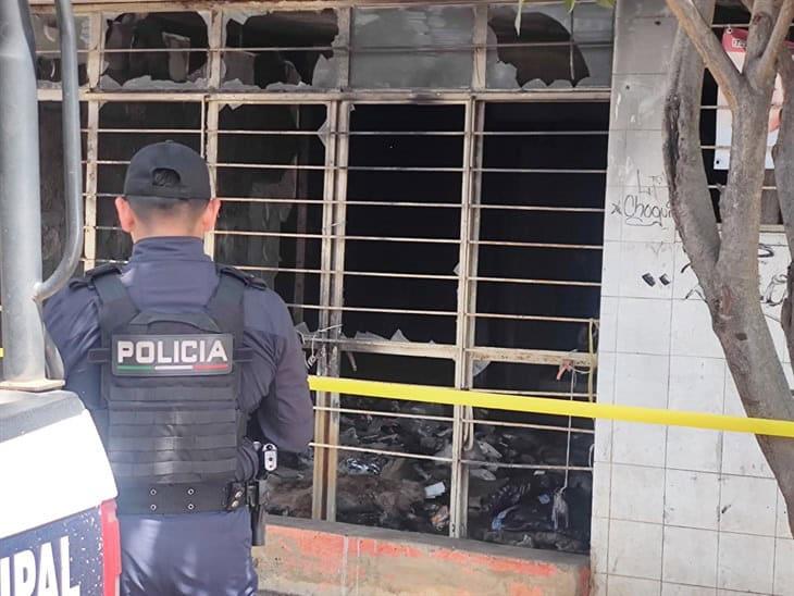 Terrible hallazgo; localizan cuerpo en edificio de la avenida México en Xalapa, hay un detenido 