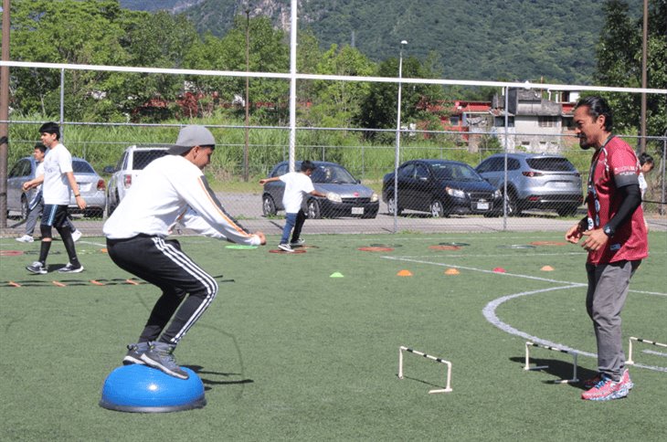 Preparan campamento de verano en Río Blanco ¡participa!