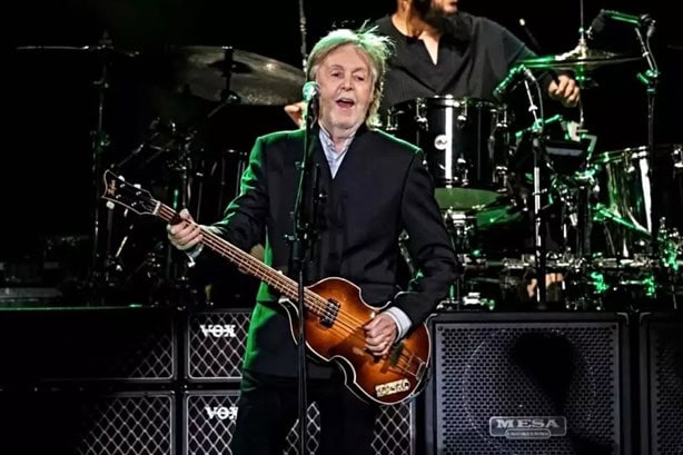 Foro Sol: ¿Paul McCartney “ordenó” su construcción? Esta es la historia