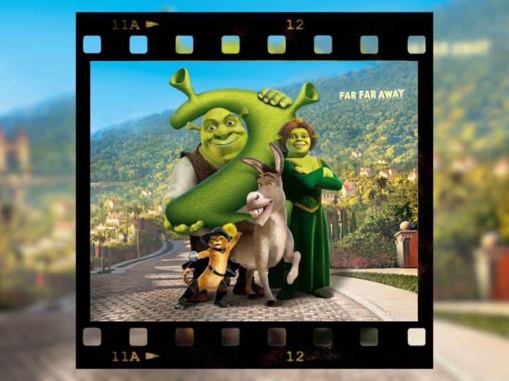 Shrek 2 vuelve a los cines; ¿cuándo y dónde podrás verla?