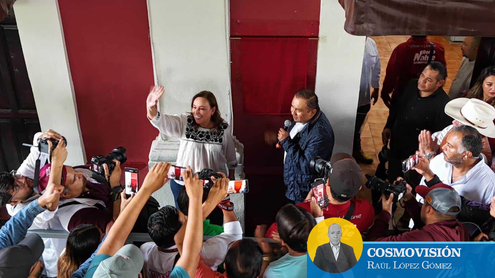 Por fin, un gobierno que está conectado con los ciudadanos locales – Imagen de Veracruz.