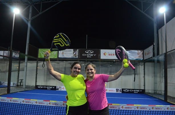 Se coronan Ramos y Vilaboa en el Imagen Open 2024