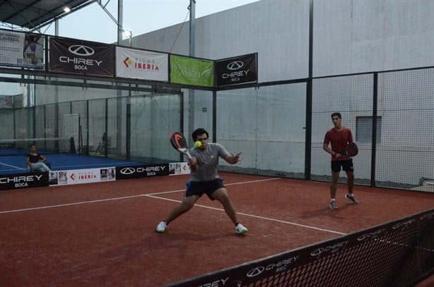 Se coronan Ramos y Vilaboa en el Imagen Open 2024