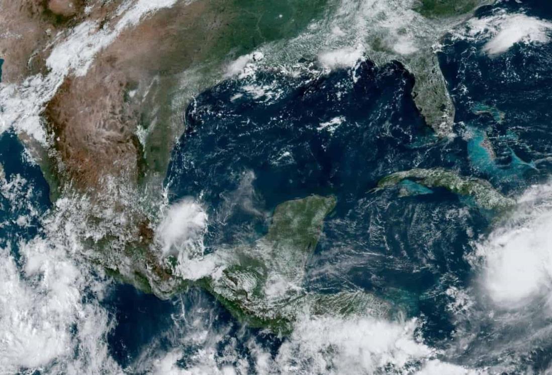 Alertan por ingreso de huracán Beryl al Golfo de México este viernes 05 de julio