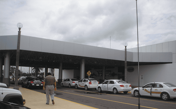 ¿Veracruz? Lista de los aeropuertos con mayor tráfico de pasajeros en México