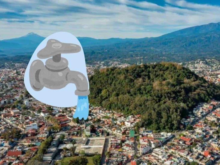 Tandeos en Xalapa: Estas colonias de la zona alta tendrán agua hasta 11 días de julio