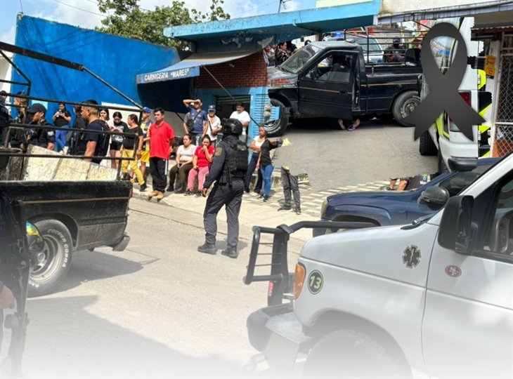 Fallece señora tras ser atropellada por una camioneta en El Castillo