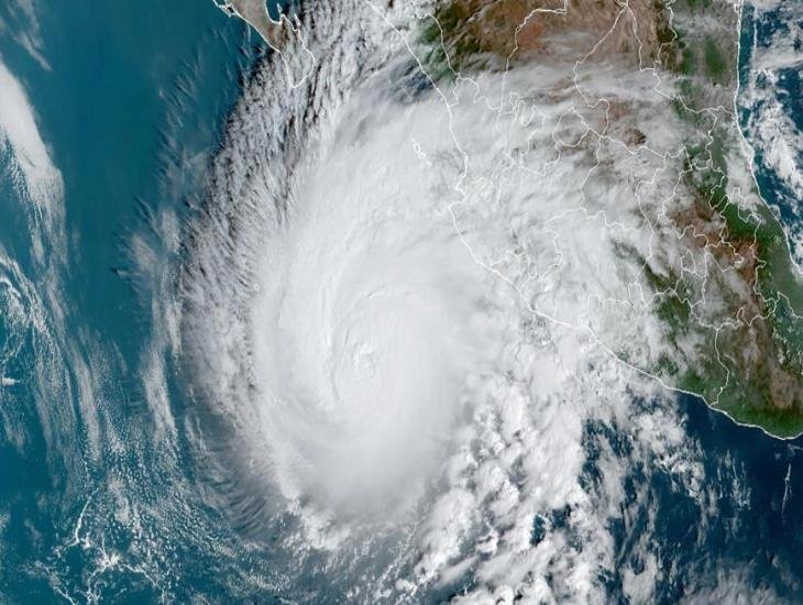 Trayectoria del huracán Beryl en México; todo lo que debes saber