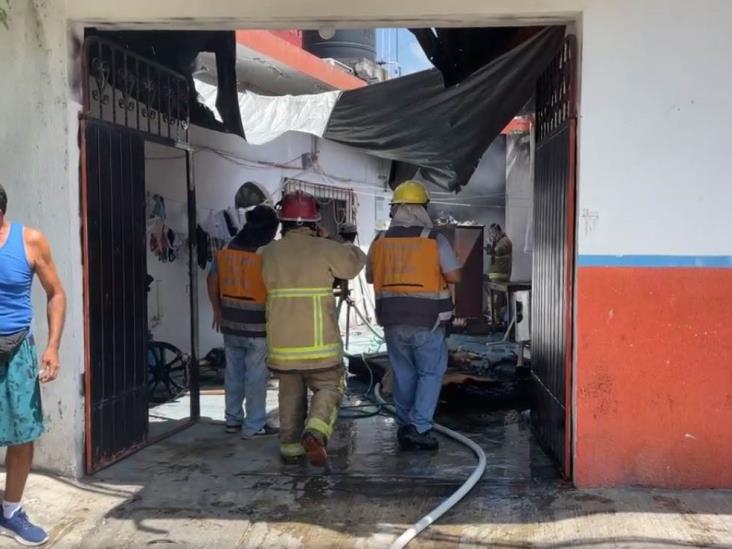 Incendio en Villa Independencia: Tercer siniestro en semanas preocupa a los residentes