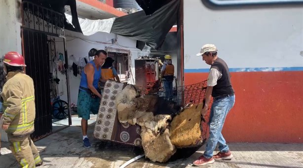 Incendio en Villa Independencia: Tercer siniestro en semanas preocupa a los residentes