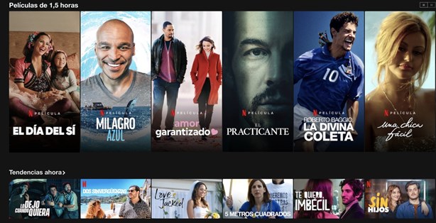 Checa las 20 mejores películas de Netflix y empieza un maratón de cine