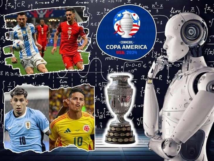 Copa América 2024: Inteligencia Artificial predice a los finalistas; ¿habrá clásico?