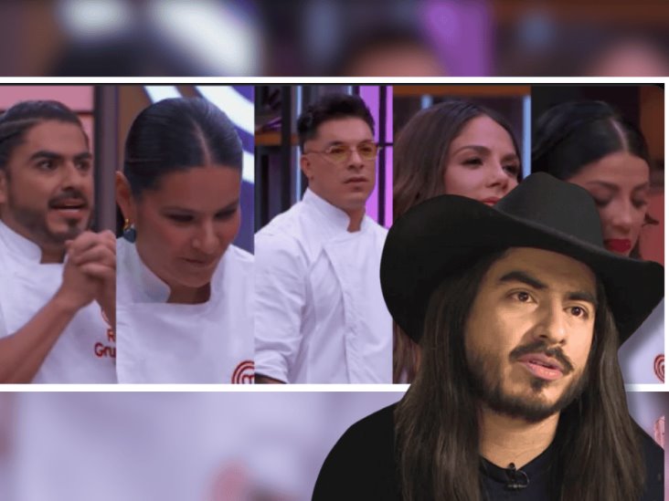 Masterchef Celebrity 2024 ¿Quiénes son los finalistas y cuándo es la gran final?