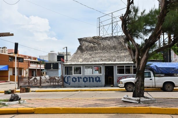 Tras ataque con bombas molotov, cierran el restaurante Langostinos en Coatzacoalcos (+ VIDEO)