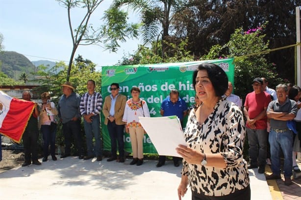 En Cecilio Terán, conmemoran centenario de los Mártires del 8 de julio