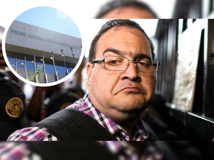 Poder Judicial Federal blindó a Javier Duarte contra cualquier orden de aprehensión