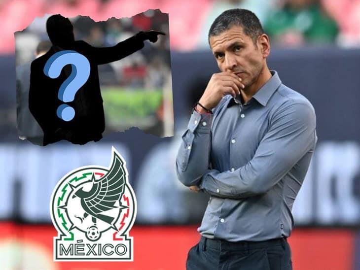 FMF tendría al sucesor de Jimmy Lozano al frente de la Selección Mexicana