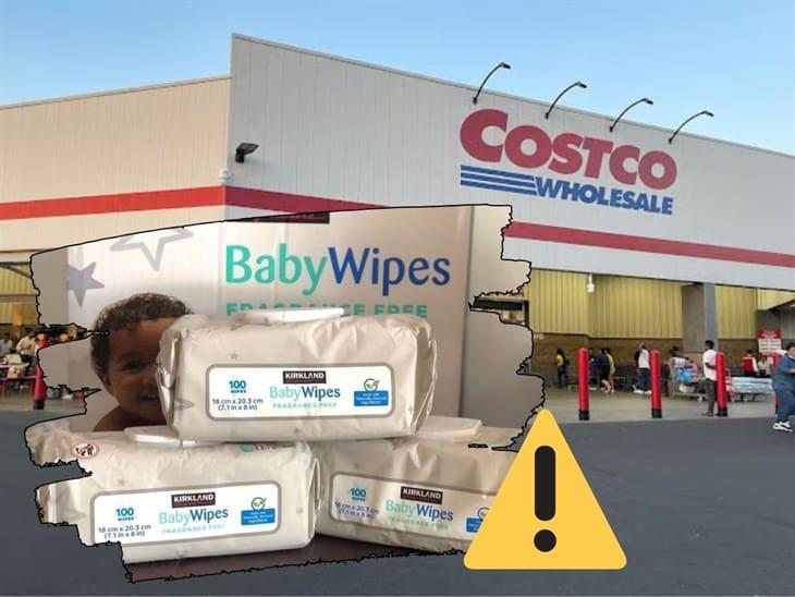 Costco: ¿por qué piden NO usar sus toallitas húmedas para bebés?