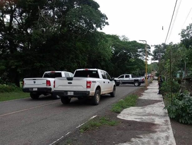 Sicarios acribillan a dos personas en Santiago Tuxtla; dueño de cantina, uno de los asesinados