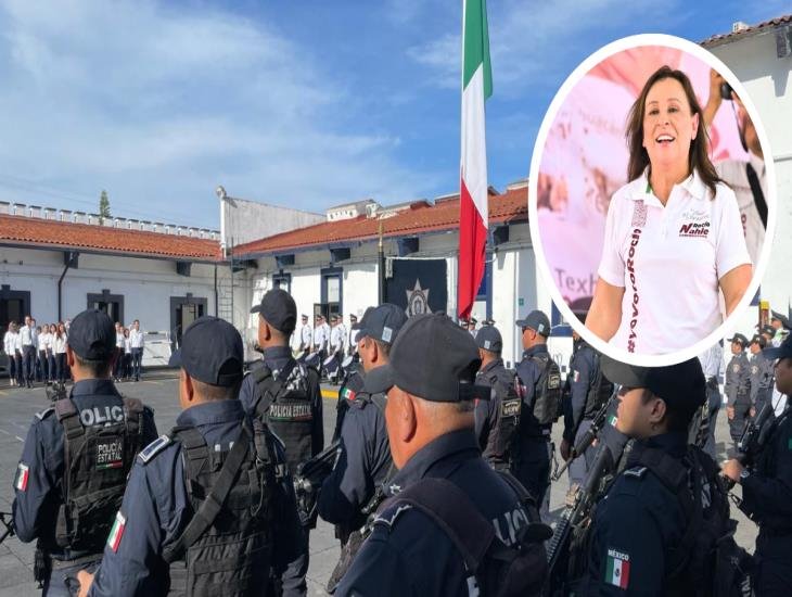 Titular de SSP será el último nombramiento que anuncie Rocío Nahle
