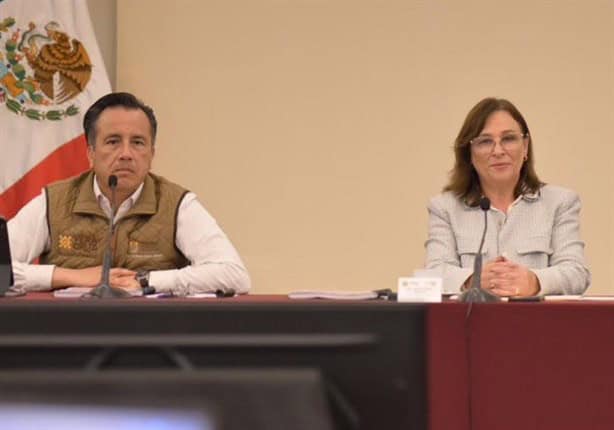 Transición de gobierno de Veracruz será en orden y con base en la ley: Nahle