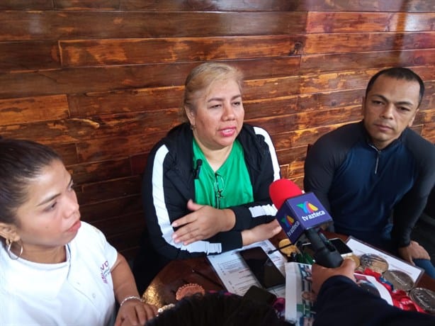 Semillero de talentos: buscan a jóvenes atletas en Veracruz en Para Powerlifting (VIDEO)