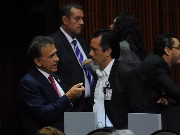 Piden alerta migratoria y apoyo a Interpol para capturar a Yunes Márquez