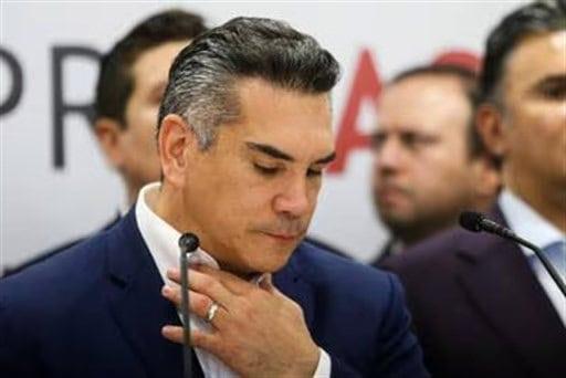 Yunes Márquez… ¿y luego ‘Alito’?