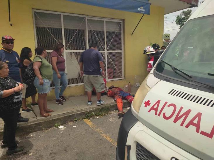 Lo apuñalan en la Colonia Antorchista, de Córdoba