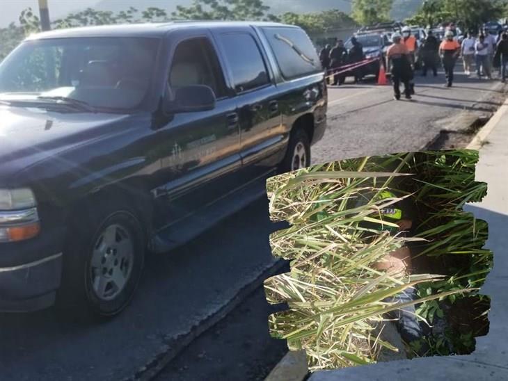 Trágico accidente: joven pierde la vida al caer a un riachuelo en Campo Grande, Ixtaczoquitlán