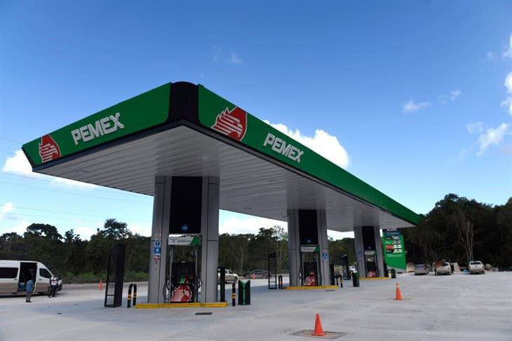 Incrementa precio de gasolina a nivel nacional: Profeco 