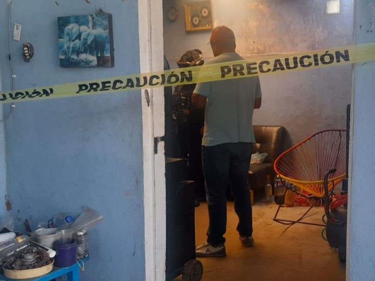 Habría sido un robo; asesinan a campesino en localidad de Totutla