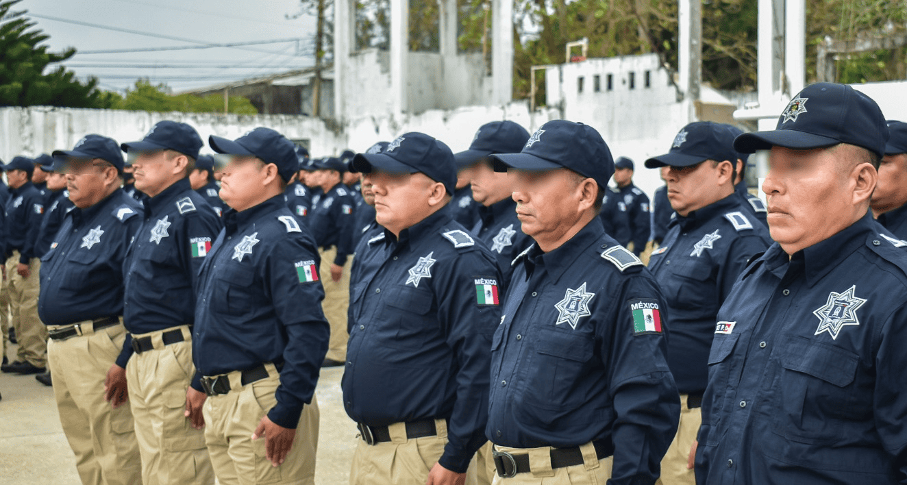 10 nuevas patrullas para Coatzacoalcos