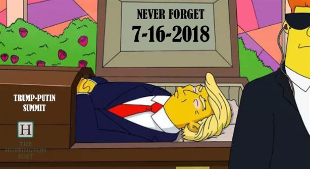 ¿Los Simpson hicieron predicción de atentado contra Donald Trump?, te contamos 