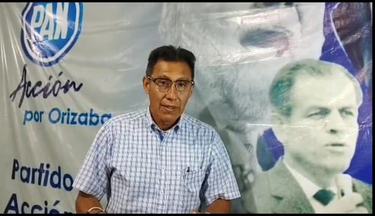 PAN en Orizaba condenan presunta persecución política contra Yunes Márquez