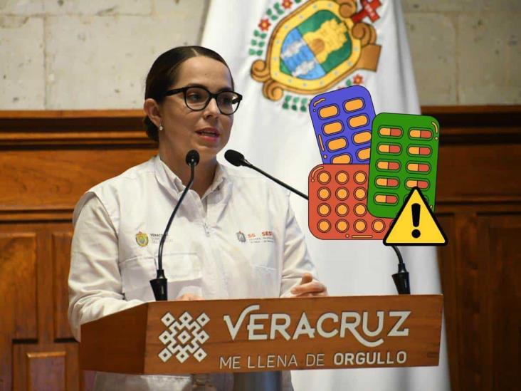 ¿Medicinas caducas en el Hospital Regional de Río Blanco? Esto dice Sesver