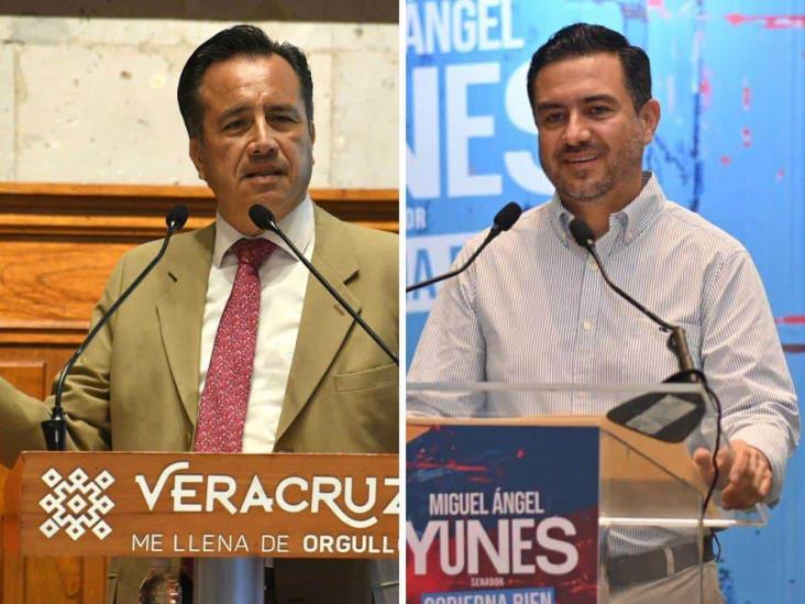 ¿Ya no está malito? Miguel Ángel Yunes Márquez reacciona y reitera persecución