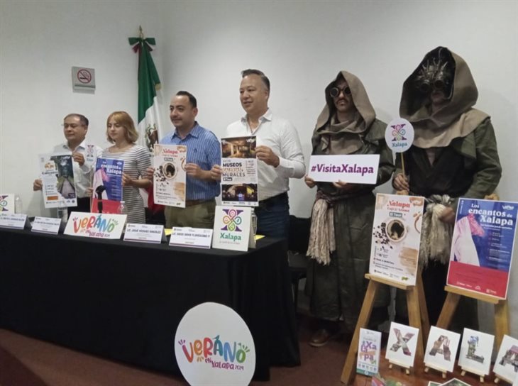 ¿Listos?; Xalapa tiene actividades para recibir más de 65 mil turistas