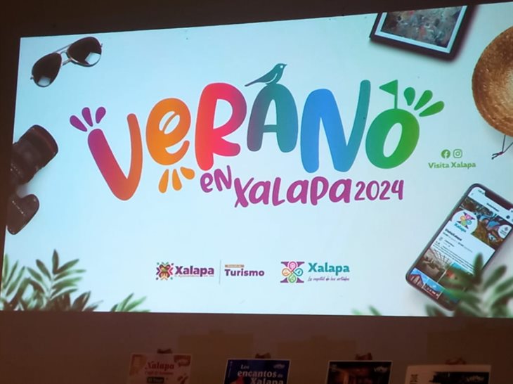 ¿Listos?; Xalapa tiene actividades para recibir más de 65 mil turistas