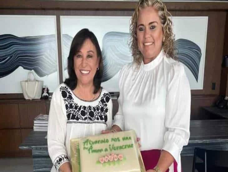 Se reúne la alcaldesa de Alvarado con Rocío Nahle, gobernadora electa de Veracruz