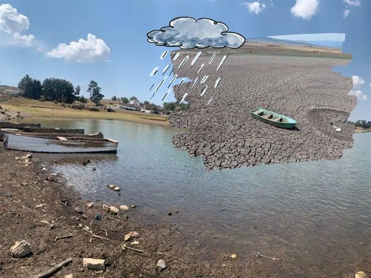 Sequía en México: estados que se han beneficiado con las lluvias