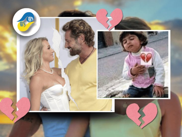 Gabriel Soto e Irina Baeva se separan por este  supuesto motivo