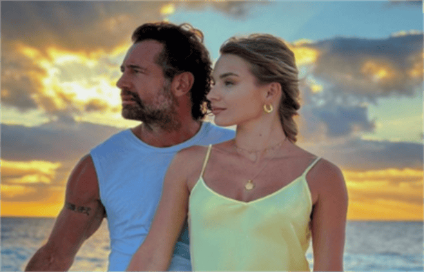 Gabriel Soto e Irina Baeva se separan por este  supuesto motivo