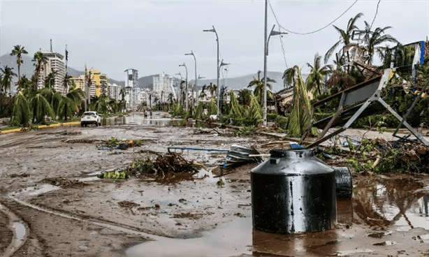 ¡Héroes del Mar!: La tripulación del Pemex Maya recibe premio internacional