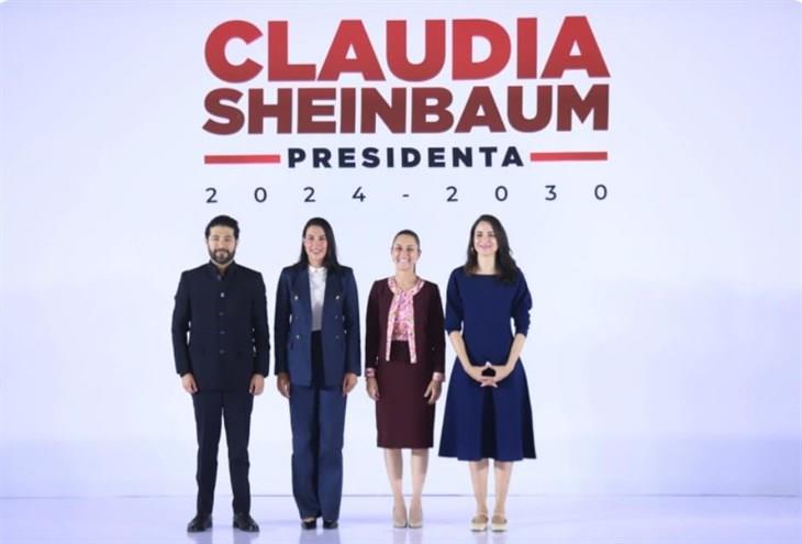 Claudia Sheinbaum anuncia nuevos nombramientos de su gabinete: ¿de quién se trata? 