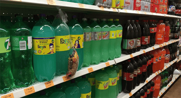 ¿Cuáles son los refrescos más dañinos, según Profeco?