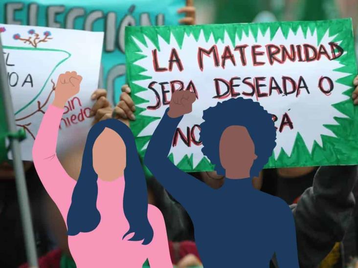 Tercer aniversario de la despenalización del aborto en Veracruz: logros y obstáculos