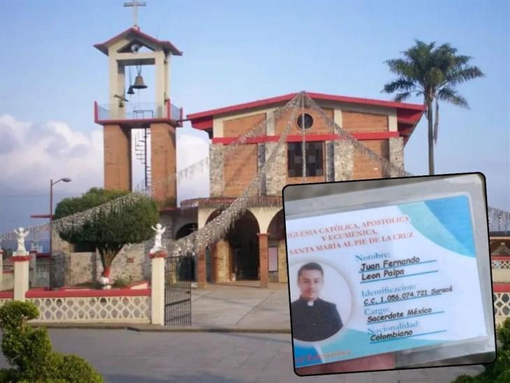 Alerta sobre falso sacerdote en Parroquia Santa María Magdalena de Alpatláhuac